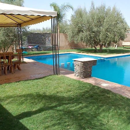 Villa Baraka Marrakesh Bagian luar foto