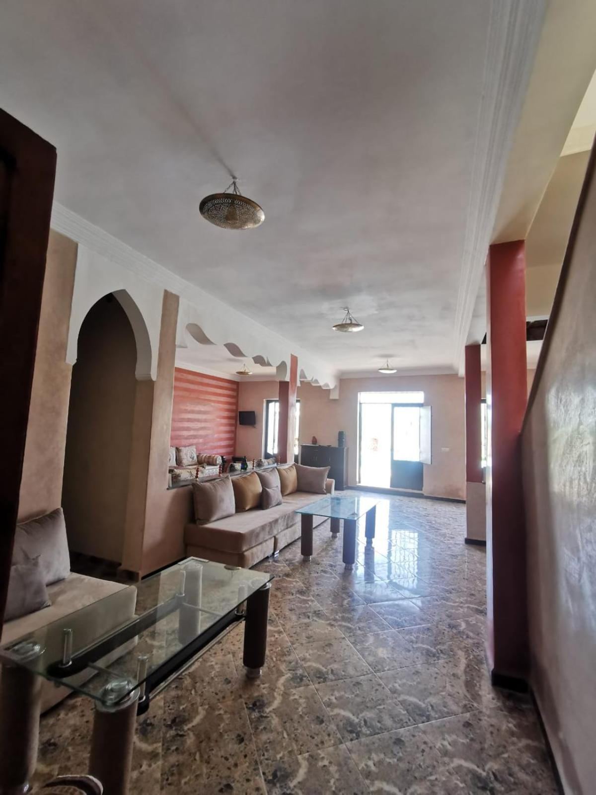 Villa Baraka Marrakesh Bagian luar foto