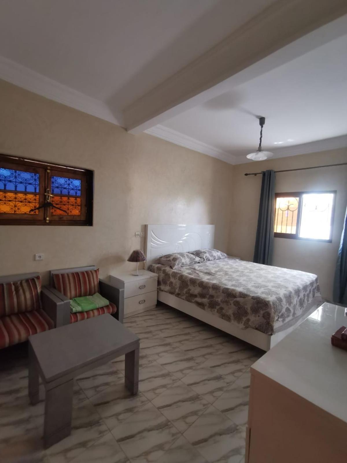 Villa Baraka Marrakesh Bagian luar foto