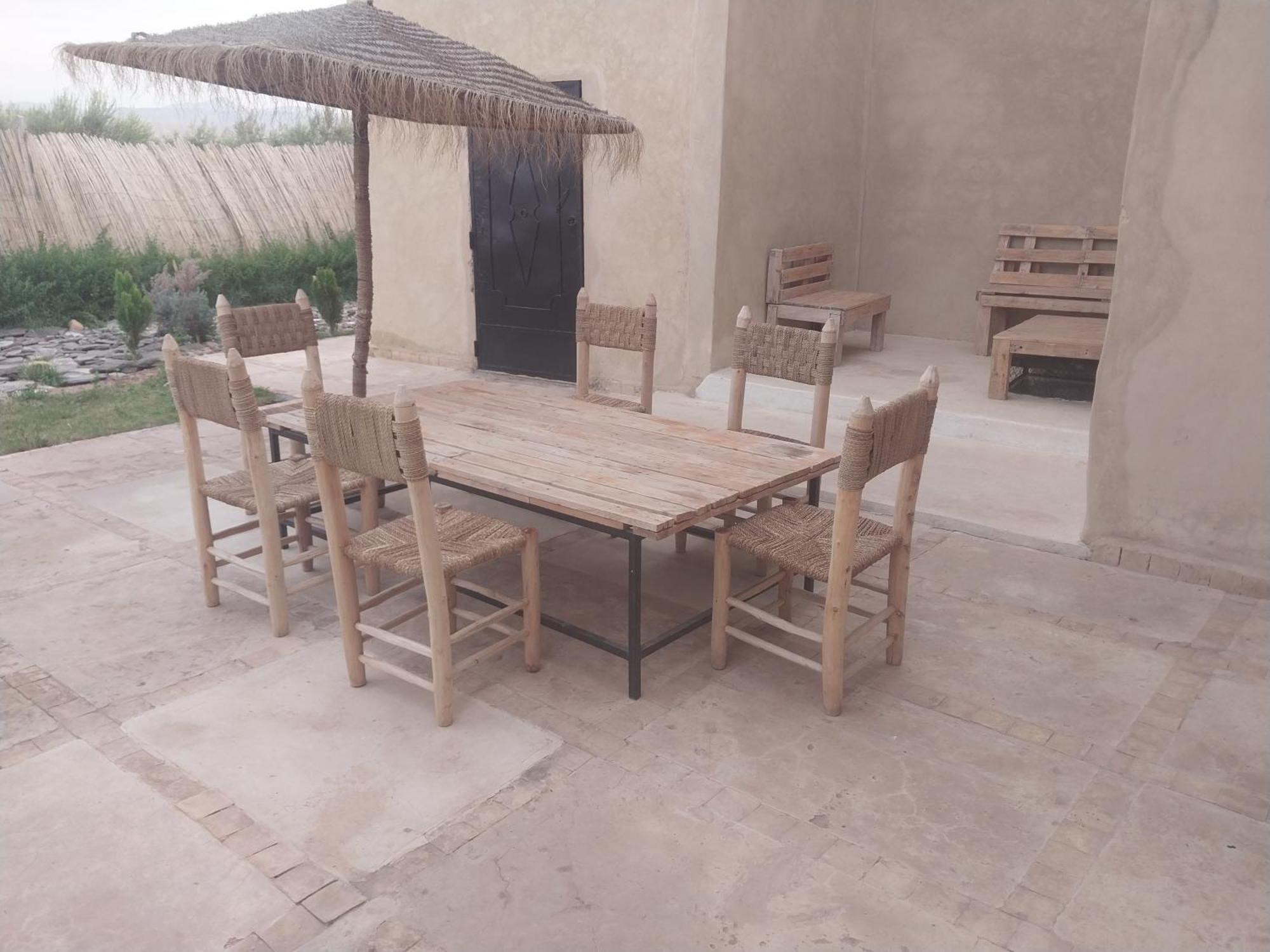 Villa Baraka Marrakesh Ruang foto