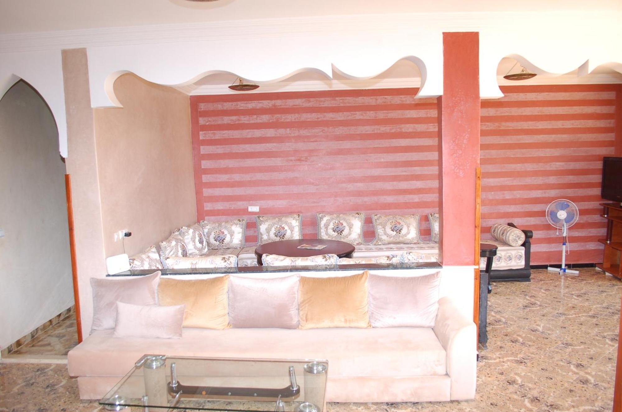 Villa Baraka Marrakesh Bagian luar foto