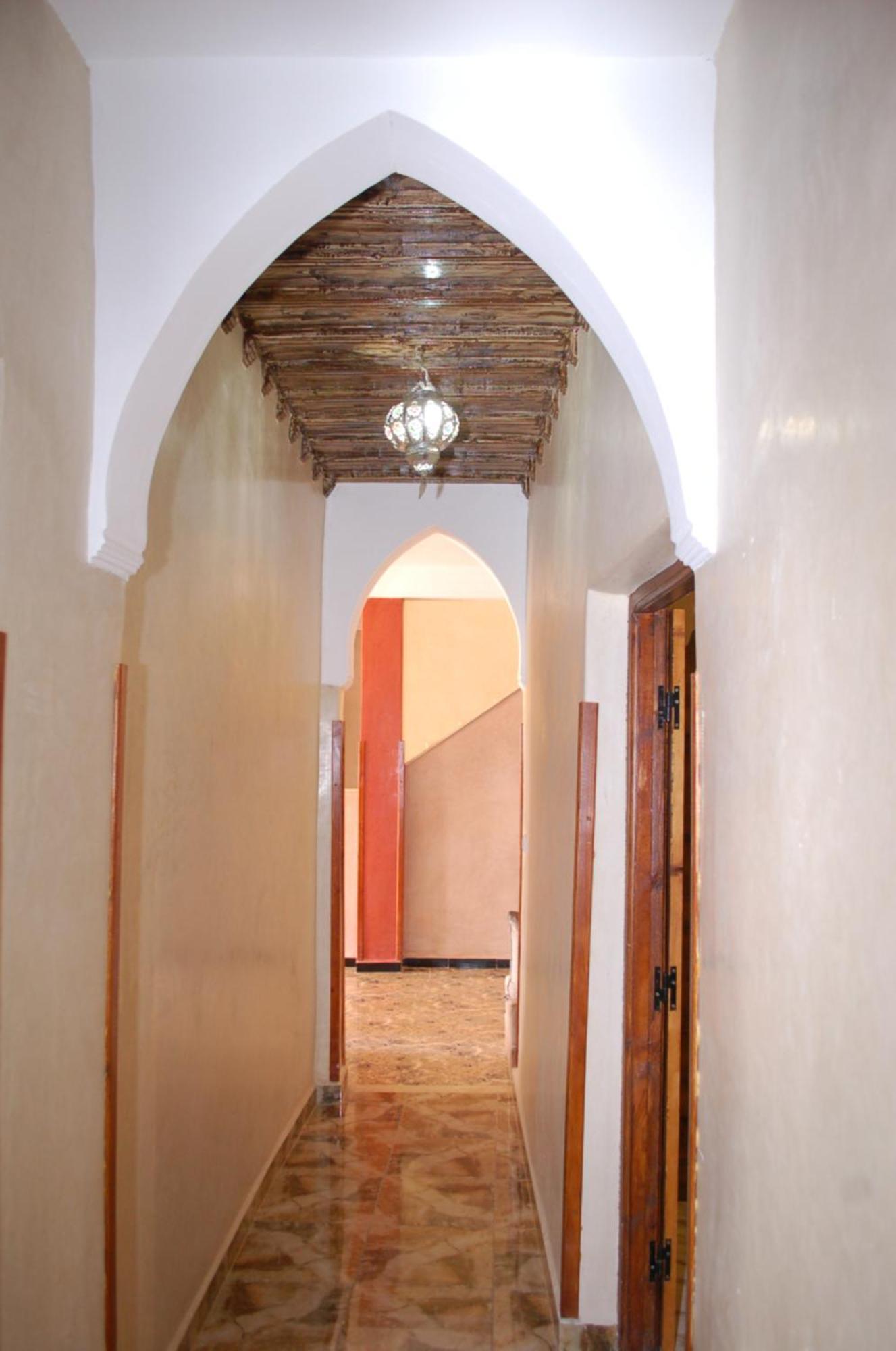 Villa Baraka Marrakesh Bagian luar foto
