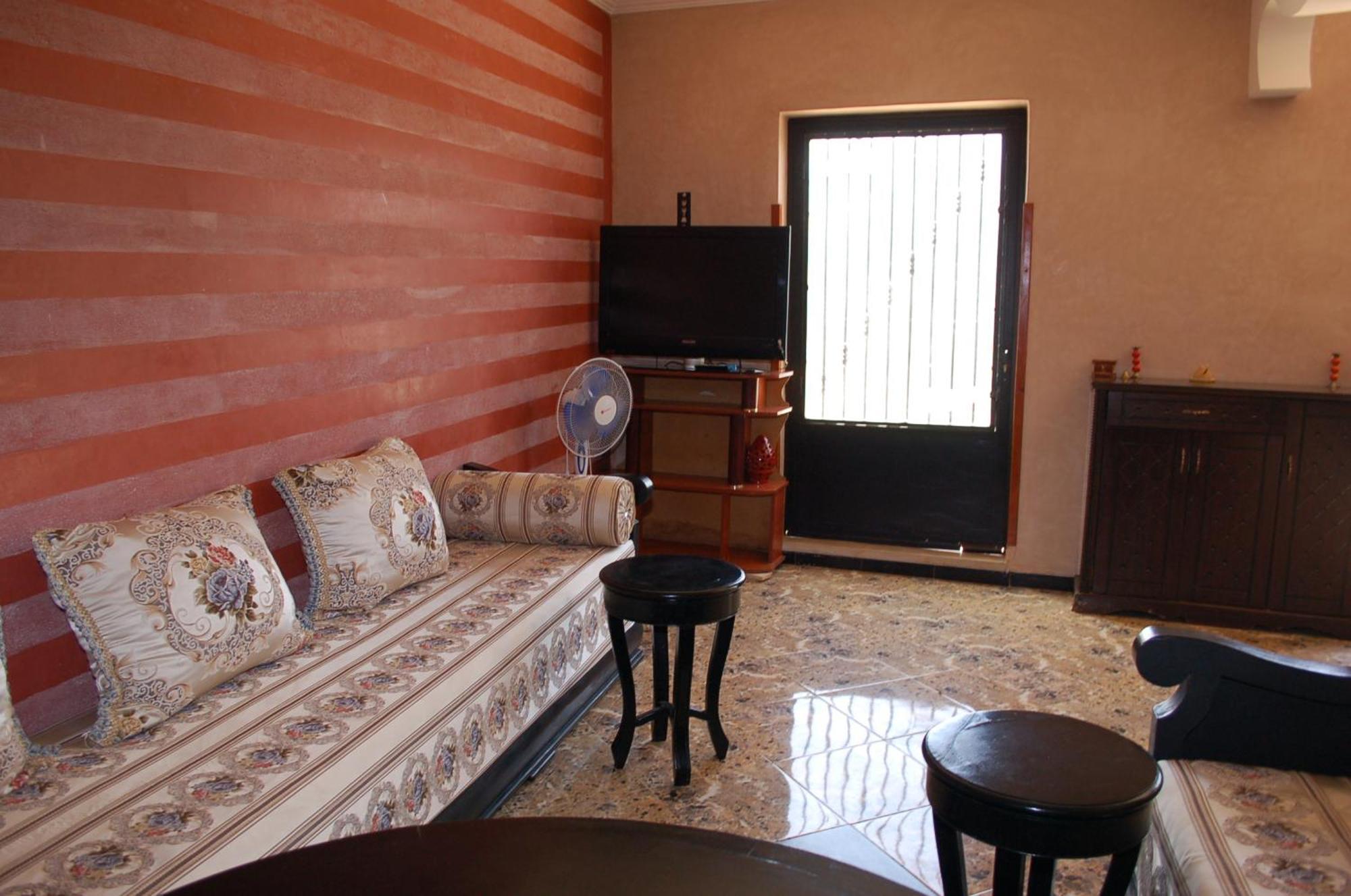 Villa Baraka Marrakesh Bagian luar foto