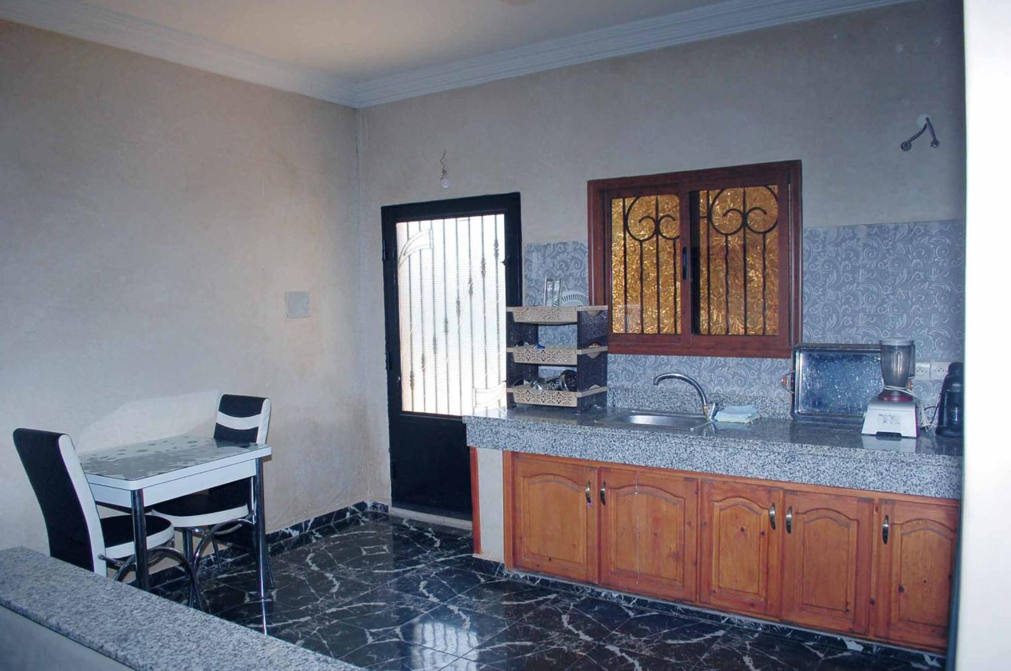 Villa Baraka Marrakesh Bagian luar foto