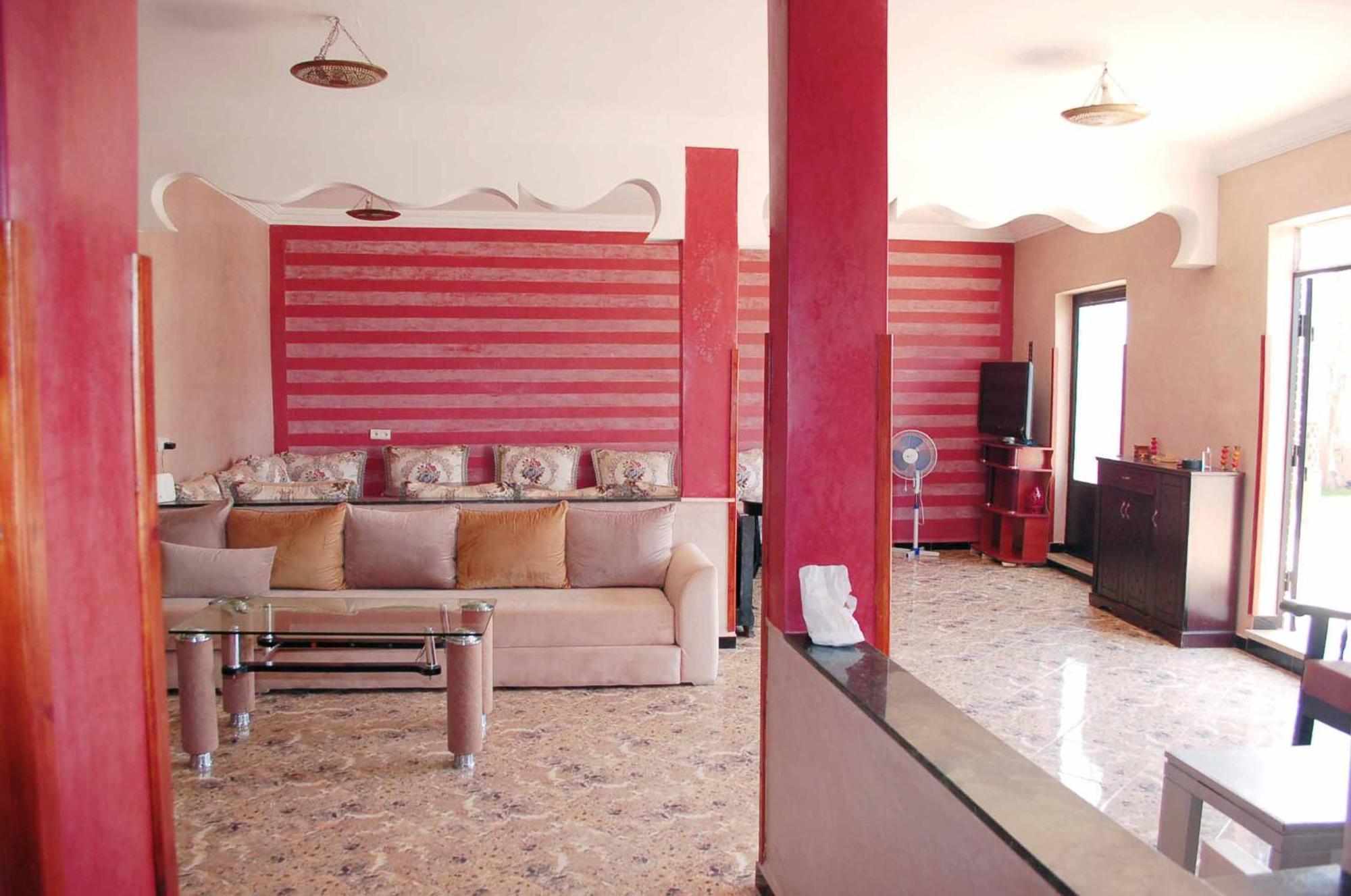 Villa Baraka Marrakesh Bagian luar foto